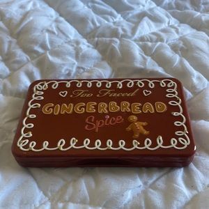 Too Faced Mini Gingerbread Spice Palette